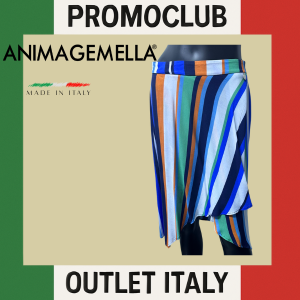 Пола Anima Gemella ,97% памук, 3% еластан,размер  40, Италия